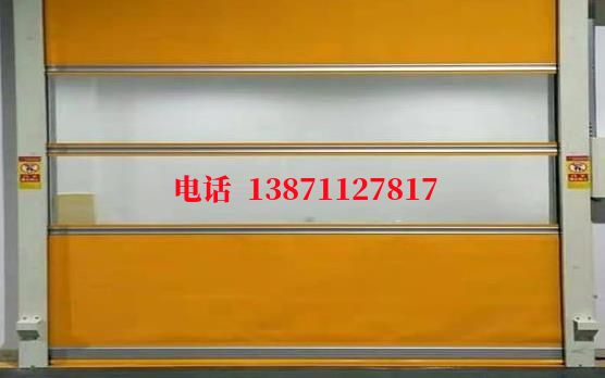 象山洁净室门